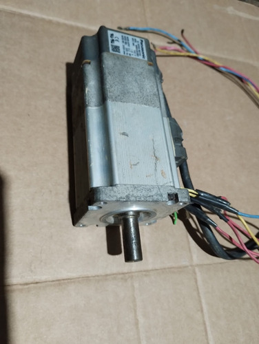 Servomotor Panasonic 0.2kw 1.6a 102v Com Freio (Usado)