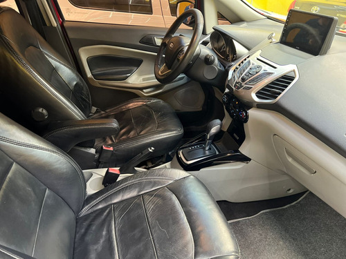 Ford Ecosport 2.0 16v Se Flex Powershift 5p