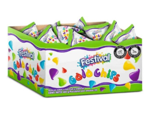 Golochips Festival X 24 Und