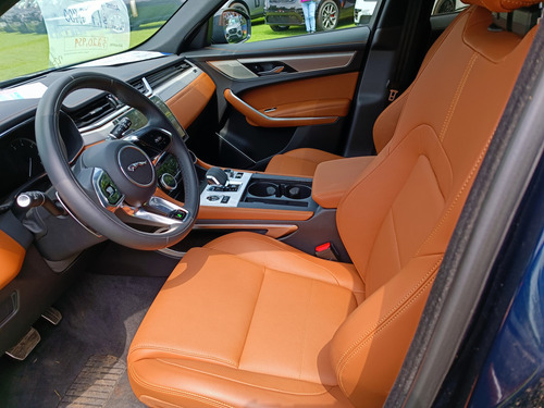 Jaguar F-pace 2023