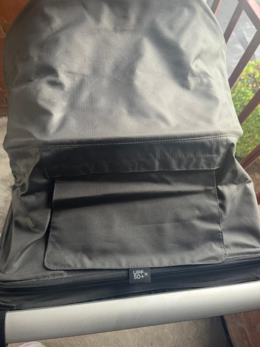Carriola Para Correr Thule Urban Glide Negro Plateado (Usado)