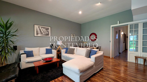 Casa En Venta 3 Dormitorios Con Fondo Y Garaje- Atahualpa: