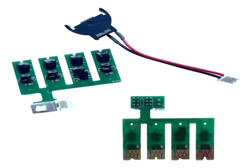 Chip Reset Epson 140 T140 Xp560 Wf7010 Wf7510 Nx635