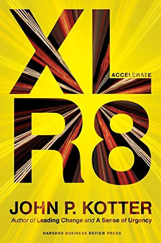 Book : Accelerate: Building Strategic Agility For A Faste...