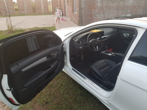 Mercedes Benz C250 Coupe Sport