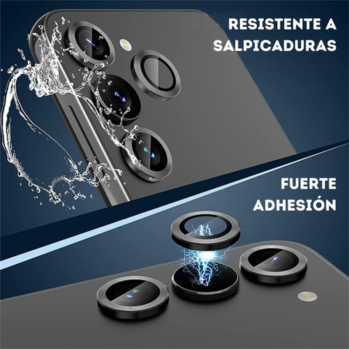 Vidrio Templado Camara Para Samsung A14 A24 A34 A54