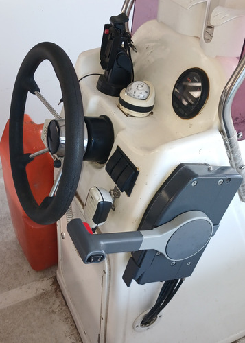 Tracker Acquamerine 530 Con Comando,con Yamaha 60hp 2t
