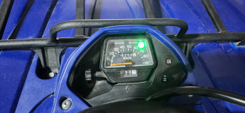 Yamaha Grizzly 350 4x4