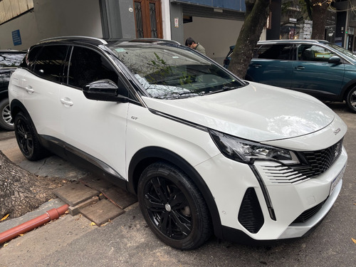 Peugeot 3008 2.0 Gt-line Hdi Tiptronic