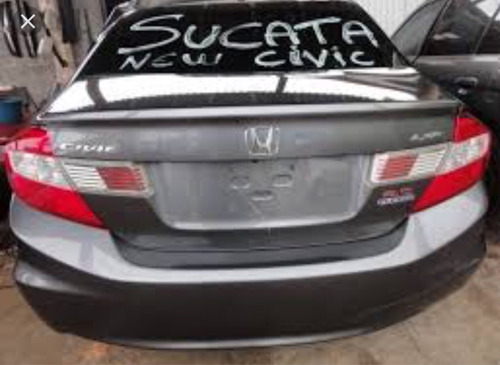 Sucata Só Retirada De Peças New Civic
