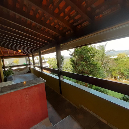 Casa À Venda Em Caminhos De San Conrado - Ca004192