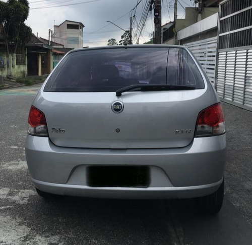 Fiat Palio Elx 1.4 Fire Flex 4p 2008/2008