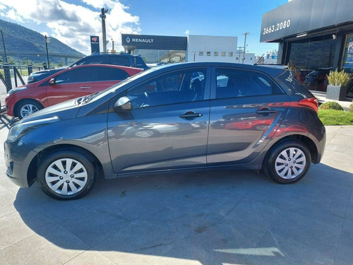 Imagem 9 de 12 de Hyundai Hb20 1.0 Comfort 12v Flex 4p Manual