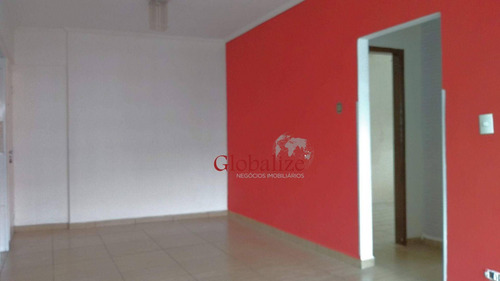Imagem 1 de 30 de Apartamento Com 2 Dormitórios À Venda, 80 M² Por R$ 280.000,00 - Centro - São Vicente/sp - Ap1221