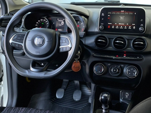 Imagem 15 de 15 de Fiat Argo 2021 1.0 Drive Flex 5p 5 Marchas