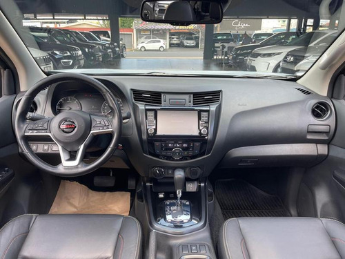 Nissan Frontier 2.3 16v Turbo Diesel Pro4x Cd 4x4 AutomÁtico