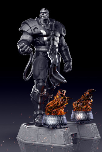 Action Figure Spawn 30 Cm Diorama Colecionável