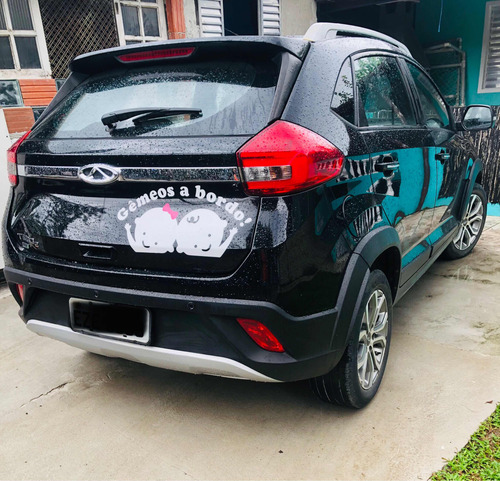Chery Tiggo 2 1.5 Look 16v Flex Aut. 5p