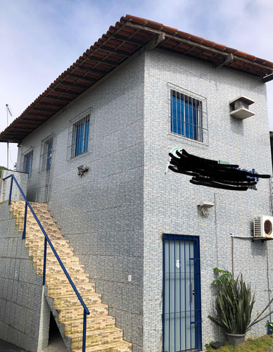 Terreno Com Galpão E Escritórios