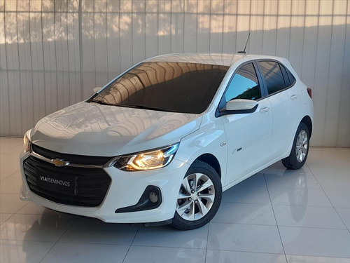 Chevrolet Onix 1.0 TURBO FLEX LTZ AUTOMÁTICO