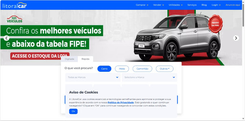 Tenha Um Site, E Email Personalizado - Seunegocio.com