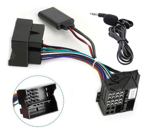 Micrófono Adaptador De Bluetooth Para W203 W209 W164 X164