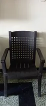 Comprar Silla De Jardín Francesa Con Apoyabrazos 80 Cm