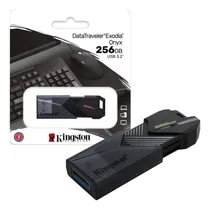 Comprar Pendrive Memoria Usb 256gb Kingston Exodia Onyx Usb 3.2