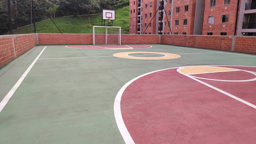 Imagen 2 de 20 de Apartamento En Venta Las Lomitas Sabaneta