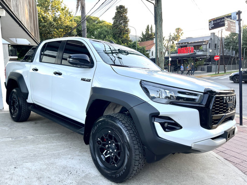 Toyota Hilux Pick-up 2.8 Cd Gr-sport 224cv 4x4 At