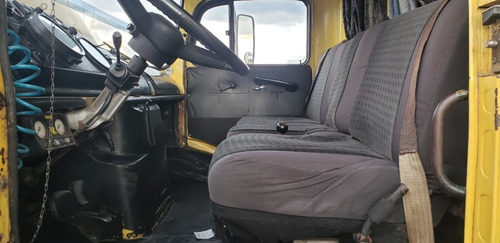 M.b 1113 4x2 1983 6.80mt./2.33alt./2.50larg. 160478km 9114