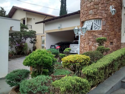 Imagem 4 de 30 de Casa À Venda Em Parque Alto Taquaral - Ca058643