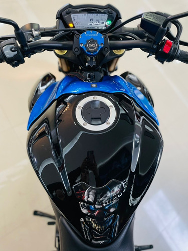 Imagem 7 de 9 de Suzuki Gsx S100a 2019 Com Apenas 10 Mil Km