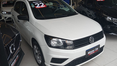 Volkswagen Voyage 1.6 Msi Total Flex 4p