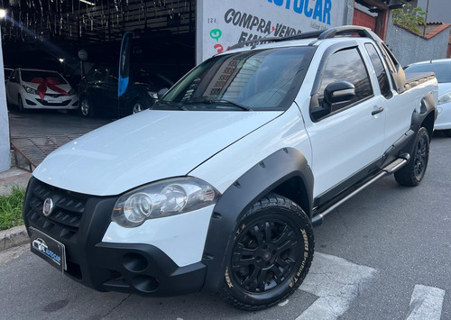 Fiat Strada 1.8 16v Adventure Ce Flex 2p