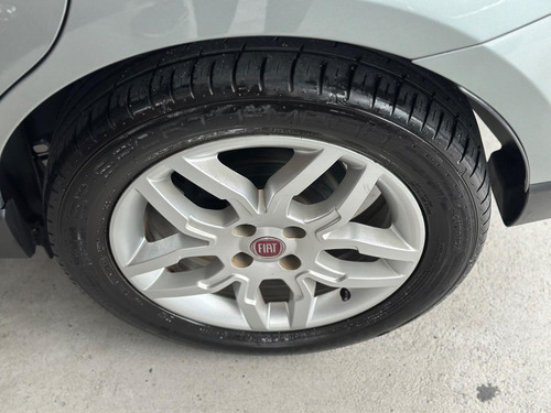 Fiat Siena Essence 1.6 2015