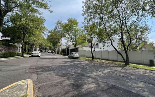 Terreno En Bosques De Las Lomas
