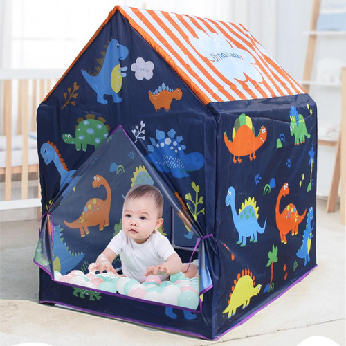 Para Niños Wiggam Tienda De Juegos Interior Dinosaurio B