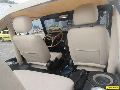 Jeep Wyllis Cj5