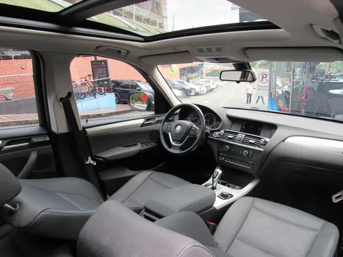 BMW X3 2.0 F25 Xdrive20i