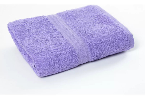 Paquete De 6 Toallas Medio Baño La Josefina 130x70 400 Grs. Caricia 3 Medio Baño