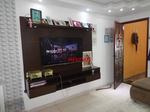 Imagem 6 de 13 de Sobrado À Venda, 100 M² Por R$ 350.000,00 - Itaim Paulista - São Paulo/sp - So0068