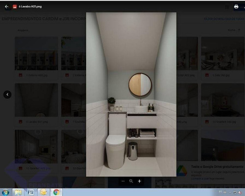 Imagem 5 de 13 de Sobrados Novos Vila Mascote 3 Quartos 01 Suíte 02 Vagas 740.000,00 - 11837