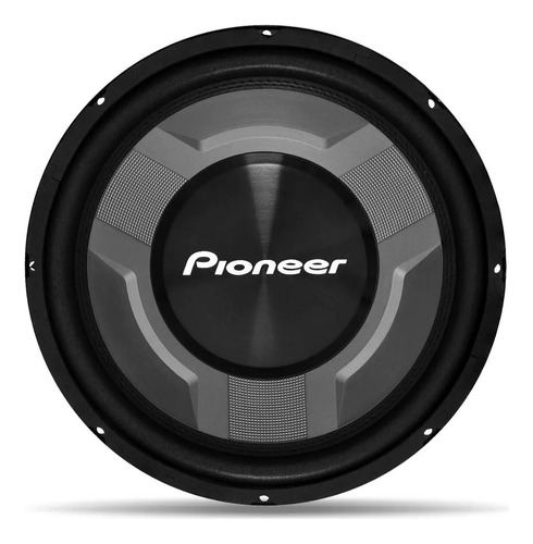 Subwoofer Pioneer Ts-w3060br 12 350w Rms 4 Ohms