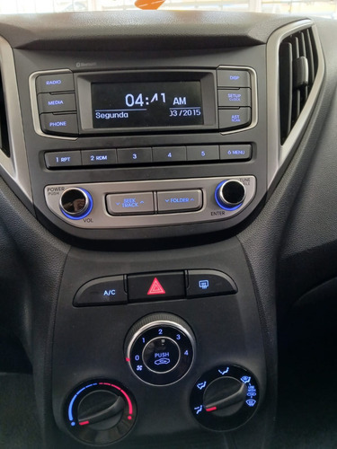 Hyundai HB20 1.0 Comfort Plus Flex 5p