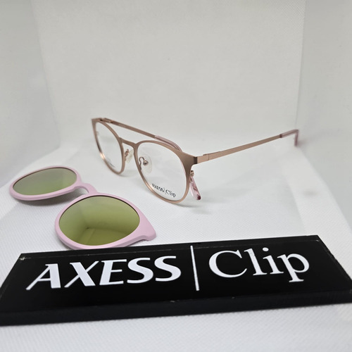 Axees Polarizado 6000 M.l Rosegold - Armazones Rosa