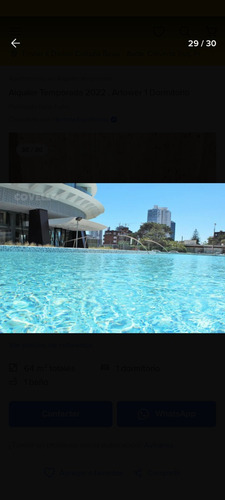 Artower Punta Del Este 2 Dormitorios 2 Baños