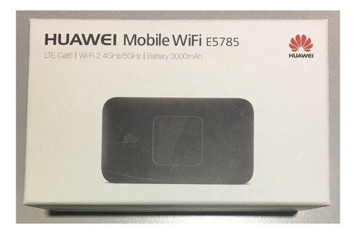 Router Inalámbrico Huawei Mobile Wifi E5785, Lte 2.4/5hgz (Usado)