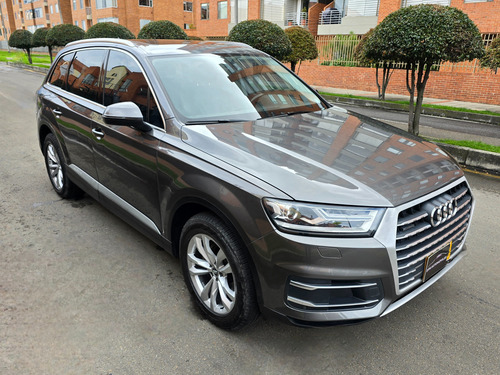 Audi Q7 Tfsi Tp 2.000cc Ct Tc 4x4 5psj Fe
