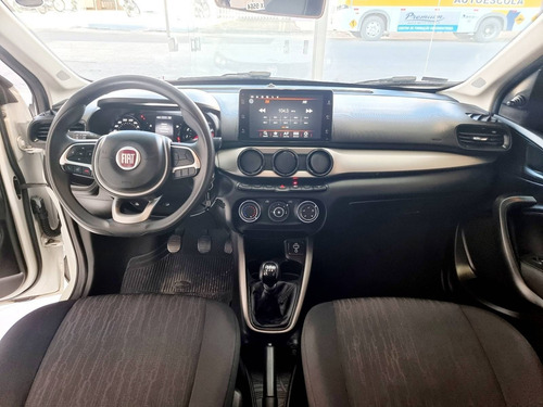 Imagem 4 de 11 de Fiat Argo 1.0 Firefly Flex Drive Manual